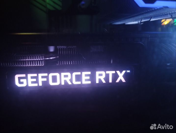 Видеокарта Palit 3060ti