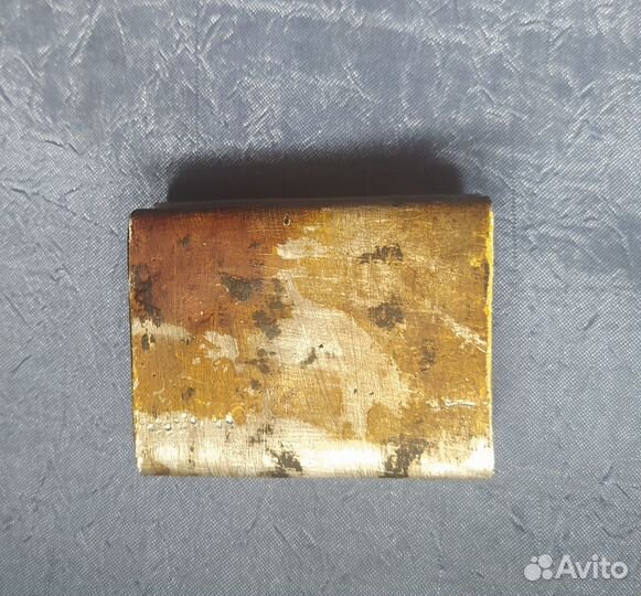 Спичечница немецкая