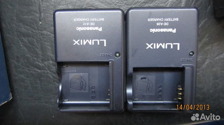 Зарядные устройства для Цыфровых фотоаппаратов