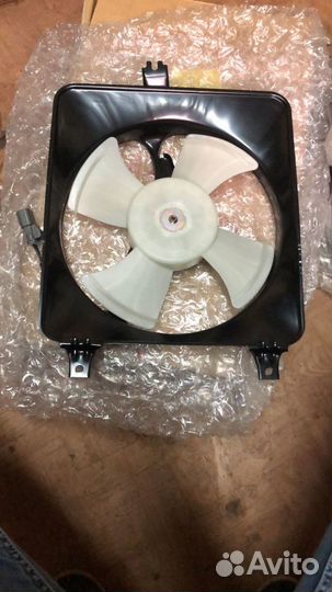 Вентилятор охлаждения Honda CR-V 2.0 95-99