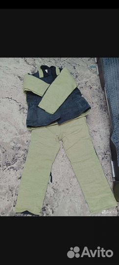 Костюм сварщика зимний