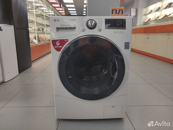 Стиральная машина LG F1020ND1 (пл)