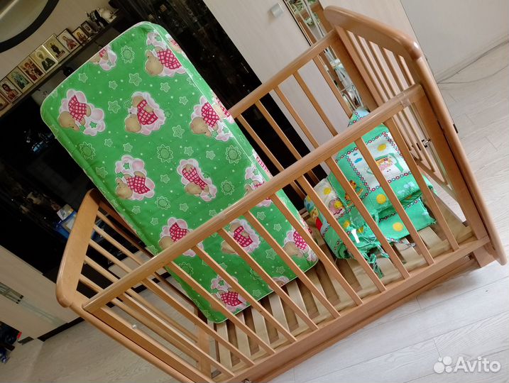 Детская кровать