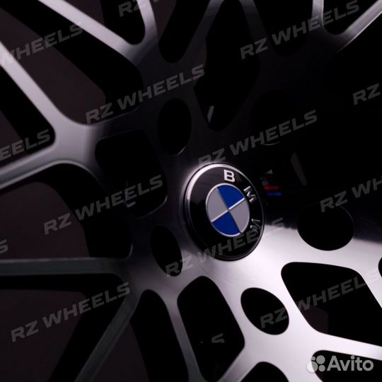 Литые диски на BMW 3 Series R19 5x112