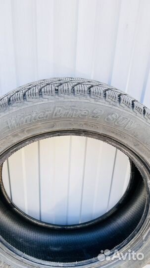 Cordiant Winter Drive 2 SUV 225/55 R18 102T
