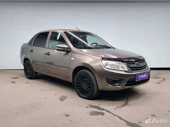 LADA Granta 1.6 МТ, 2017, 119 408 км