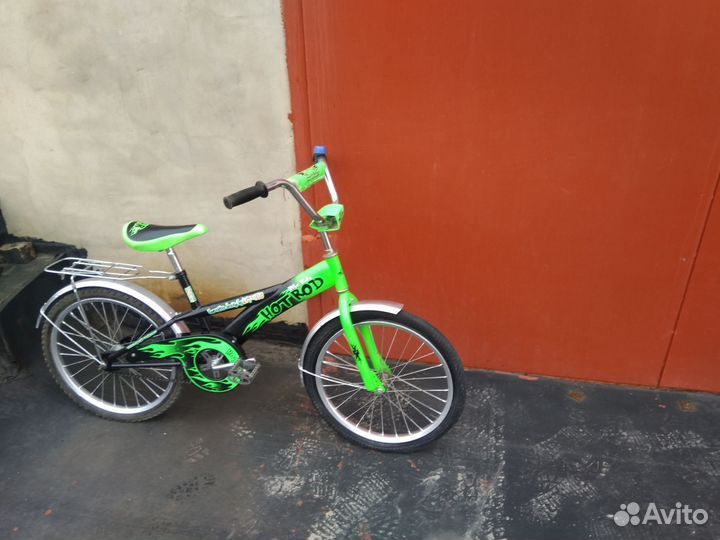 Велосипед подростковый для девочки
