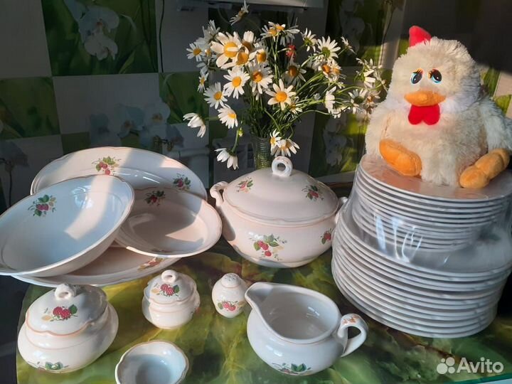 Посуда зик СССР