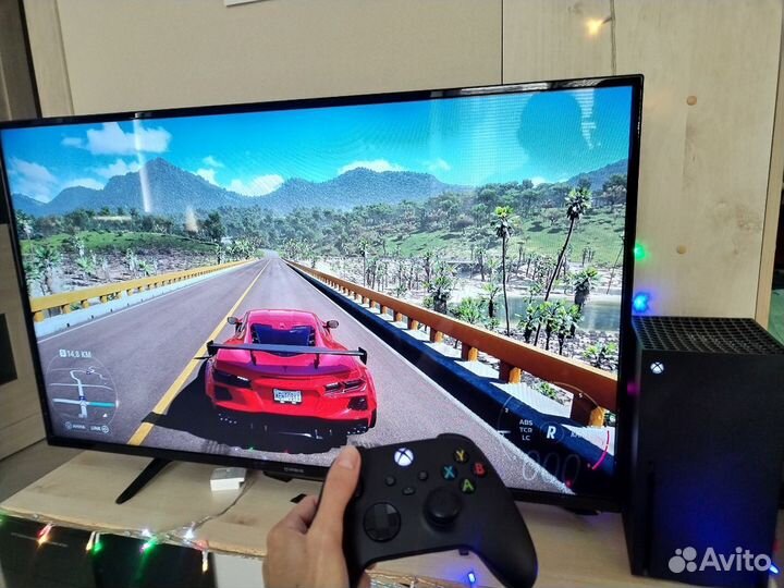 Игровая приставка Xbox series X