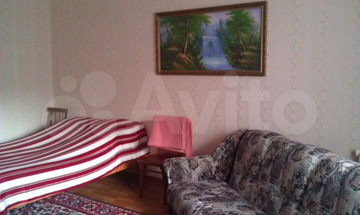 1-к. квартира, 41 м², 7/10 эт.