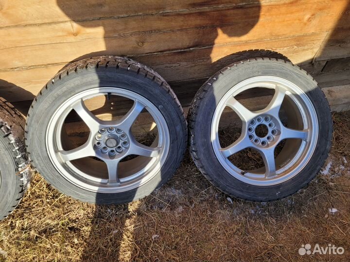 Диски A-Tech Schneider R17