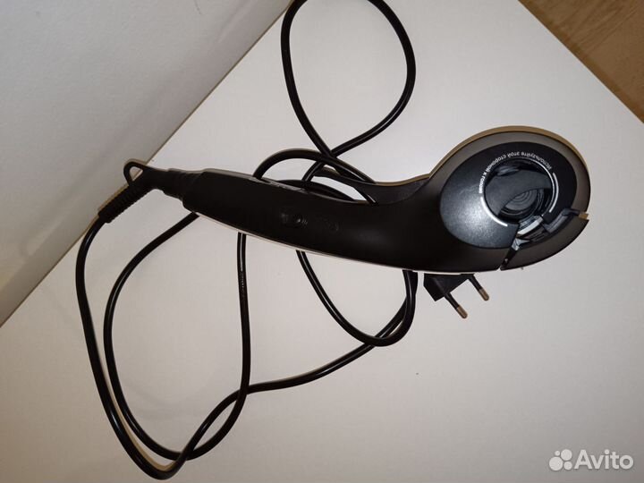 Стайлер для автоматической накрутки локонов