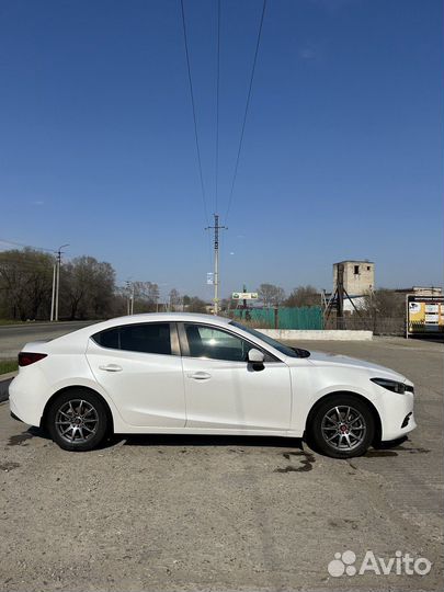 Mazda Axela 1.5 AT, 2017, 102 062 км