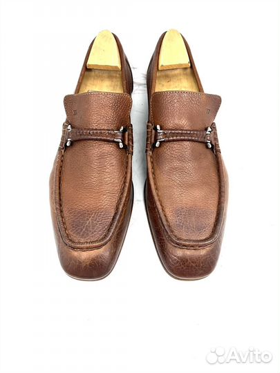 Туфли лоферы Ermenegildo Zegna