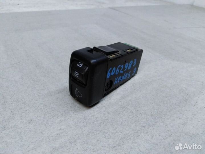 Кнопка корректора фар TA05666F0A