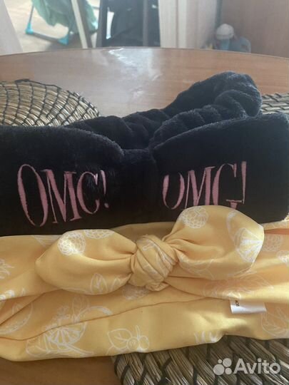 Повязка на голову