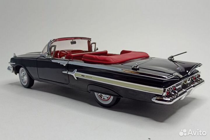 Chevrolet Impala (1960) Motormax 1:18