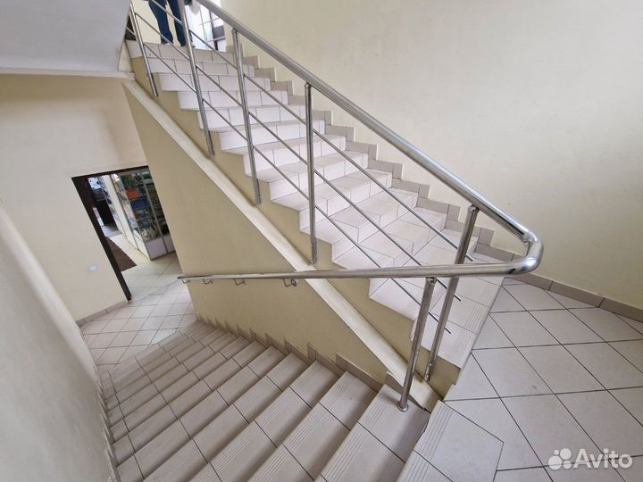 Ограждения из нержавеющей стали