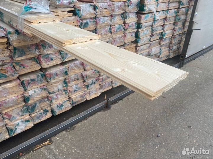 Имитация бруса