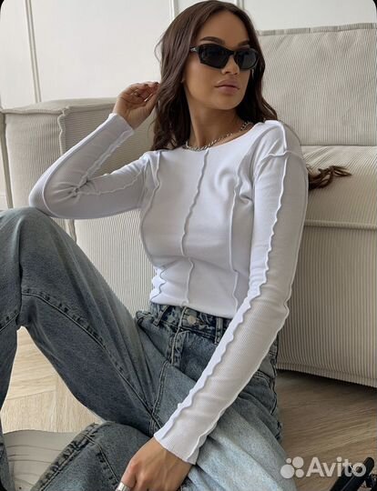 Лонгслив 44-46