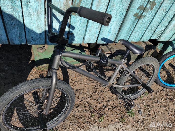 Велосипеды bmx