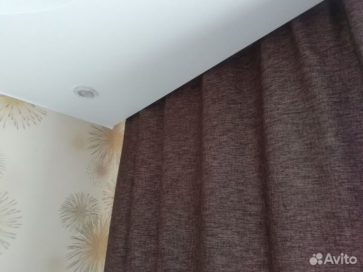 Натяжные потолки от мастера