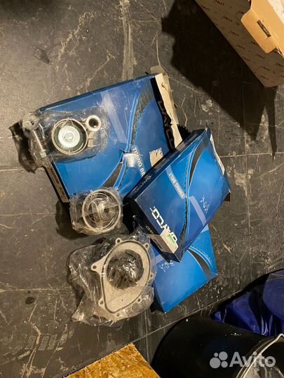 Комплект грм ровер75