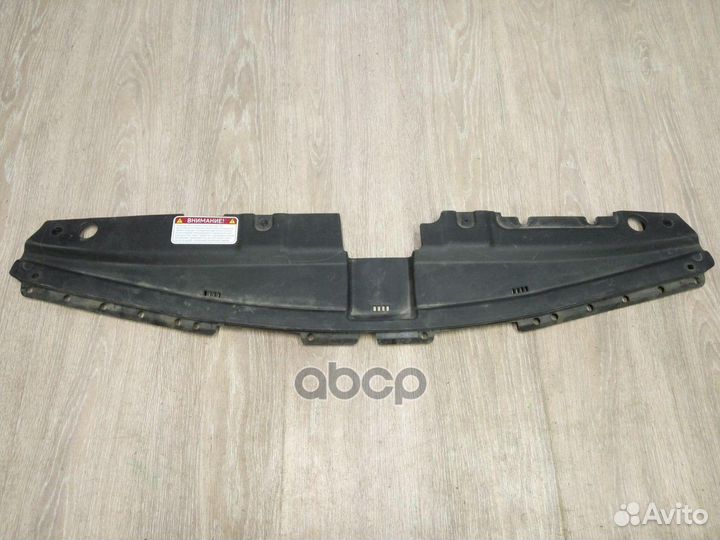 Накладка замка капота solaris 863624L500 863624