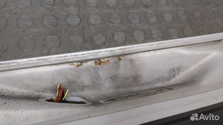 Борт откидной BMW X5 E53, 2006