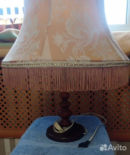 Торшер СССР