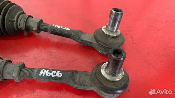 Рулевая тяга Audi A6 C6 BDW 2.4 2004—2008