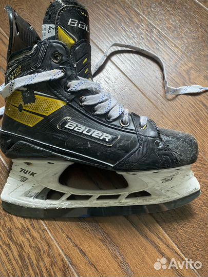 Коньки bauer ultrasonic 4,5