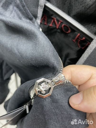 Льняной костюм stefano ricci