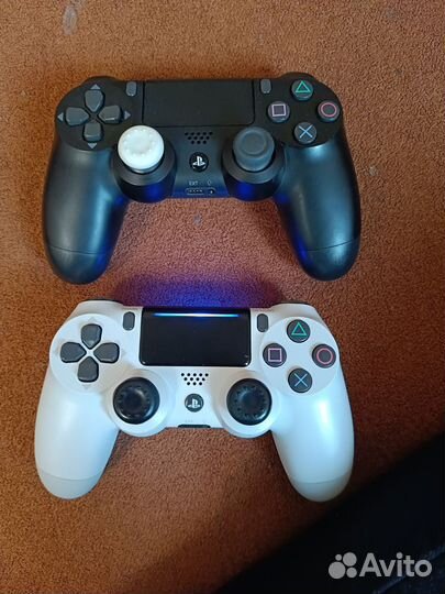 Джойстик ps4