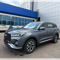 Chery Tiggo 7 Pro 1.5 CVT, 2022, 24 000 км, с пробегом, цена 1 429 000 руб.