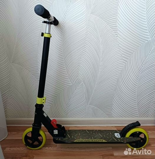 Самокат детский городской