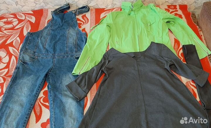 Женские вещи пакетом