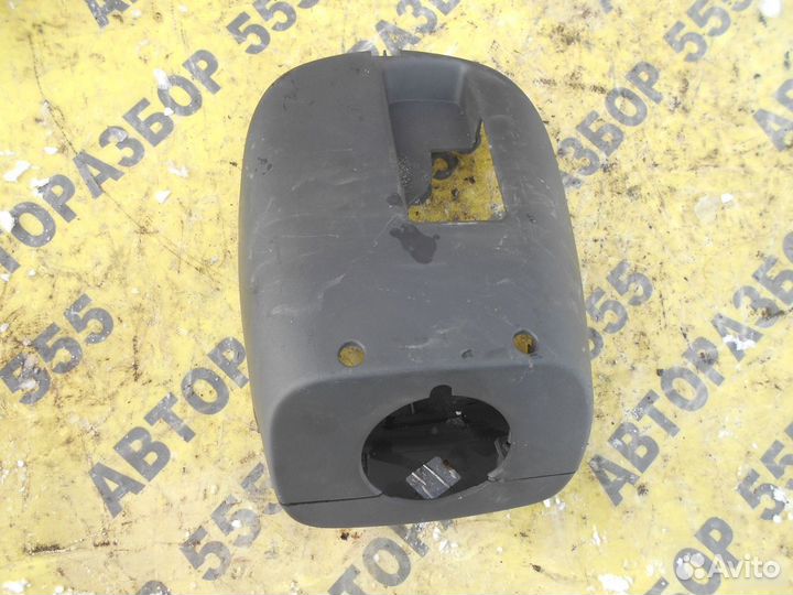 Кожух подрулевой Renault Sandero 2009-2014