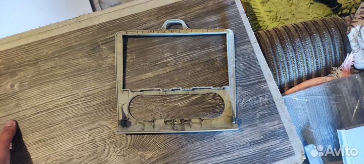 Рамка для магнитолы