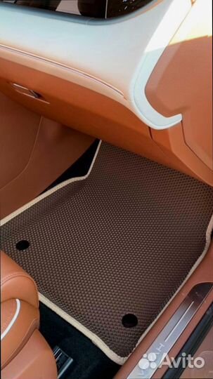 Автоковрики на любое авто под ключ