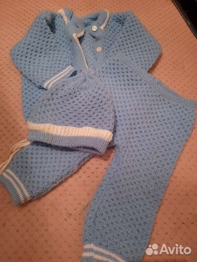 Костюм на мальчика