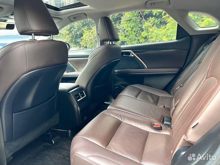 Lexus RX 2.0 AT, 2020, 50 000 км