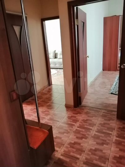 2-к. квартира, 58,6 м², 2/4 эт.