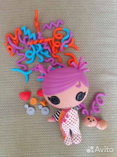 Куклы Мелл, пупс Lalaloopsy