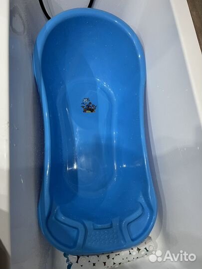 Ванночка для купания