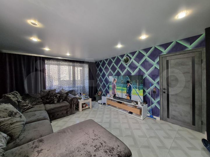 1-к. квартира, 37,6 м², 2/5 эт.