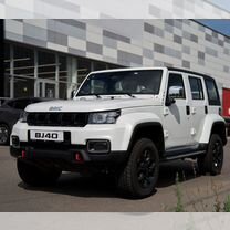 Новый BAIC BJ40 2.0 AT, 2023, цена от 3 700 000 руб.