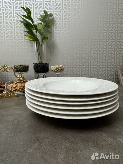 Тарелки суповые 24см от Cellini Villeroy & Boch