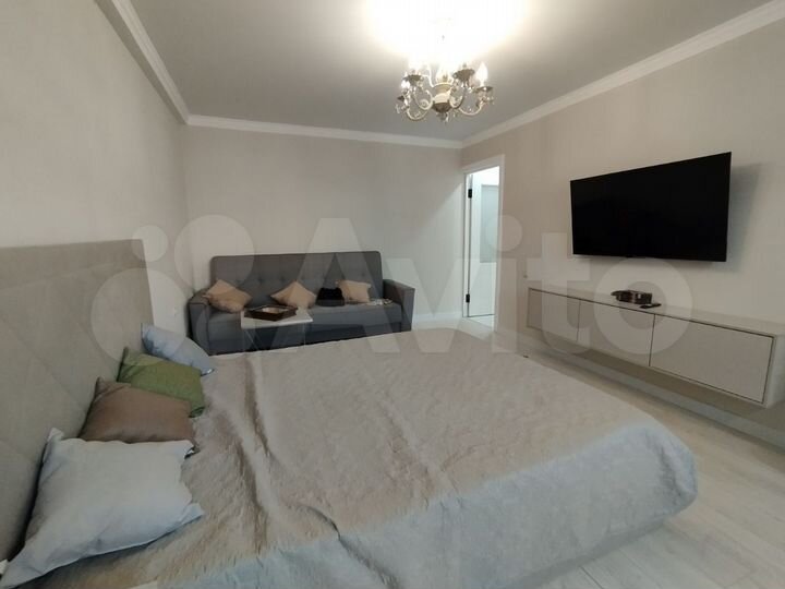 1-к. квартира, 45 м², 2/5 эт.