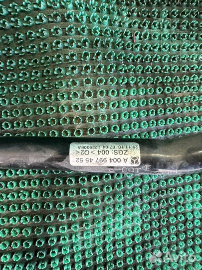 Гидроусилитель на мерседес w212